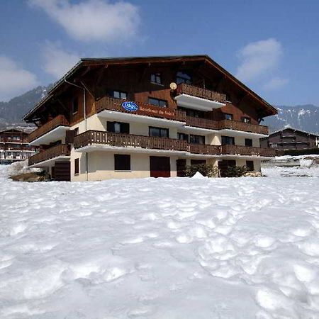 Residence Du Soleil プラーズ・シュル・アルリー エクステリア 写真