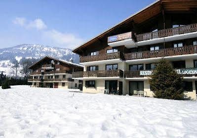 Residence Du Soleil プラーズ・シュル・アルリー エクステリア 写真